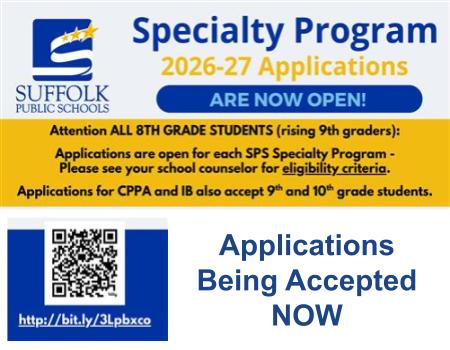  Specialty Programs